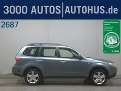 Blau Gebraucht 2017 Subaru Forester Sport SUV | 21.950 €