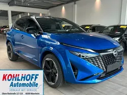 Blau met. Neu 2025 Nissan Qashqai Comfort SUV | 41.990 € (Teuer)