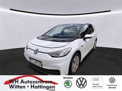 Gletscherweiß metallic Gebraucht 2021 VW ID.3 Pure Kleinwagen | 17.390 € (Guter Preis)