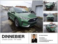 Bursting green metallic Neu 2024 Ford Kuga ST-Line X SUV | 39.680 € (Teuer)