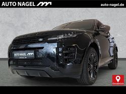 Schwarz Gebraucht 2025 Land Rover Range Rover evoque SE SUV | 59.990 €