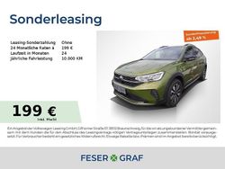 Visual green metallic Gebraucht 2025 VW Taigo Goal SUV | 20.410 € (Guter Preis)