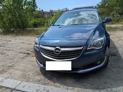 Blau Gebraucht 2015 Opel Insignia Business Edition Limousine | 8.500 € (Guter Preis)
