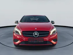 Rot Gebraucht 2012 Mercedes A200 Limousine | 12.600 € (Fairer Preis)