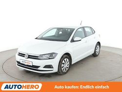 Weiß Gebraucht 2020 VW Polo Comfortline Limousine | 13.960 € (Fairer Preis)