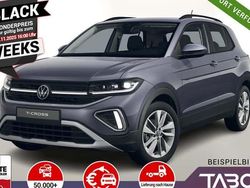 Grau Neu 2025 VW T-Cross Life SUV | 25.788 € (Guter Preis)