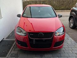 Rot Gebraucht 2008 VW Golf GTI Limousine | 8.490 € (Teuer)