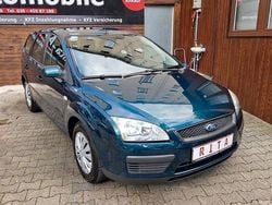 Grün Gebraucht 2006 Ford Focus Kombi | 1.980 € (Guter Preis)