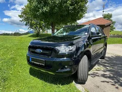 Schwarz Gebraucht 2018 Ford Ranger Limited Abholung | 32.000 € (Etwas zu teuer)