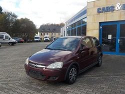Rubensrot Gebraucht 2004 Opel Corsa Cosmo Kleinwagen | 850 € (Guter Preis)