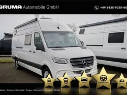 Weiß Neu 2025 Mercedes Sprinter Van | 140.900 €
