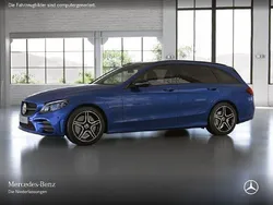 Gebraucht 2021 Mercedes C300e | 30.890 € (Teuer)