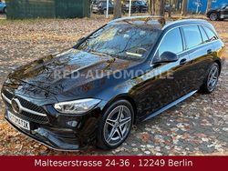 Schwarz Gebraucht 2025 Mercedes C300 AMG line Limousine | 43.990 € (Guter Preis)