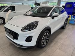 Weiß Gebraucht 2024 Ford Puma Titanium SUV | 24.950 € (Fairer Preis)