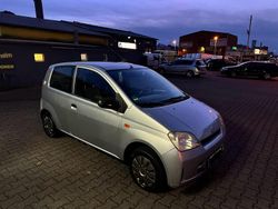 Silber Gebraucht 2005 Daihatsu Cuore Kleinwagen | 700 € (Superpreis)
