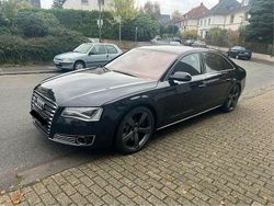 Schwarz Gebraucht 2011 Audi A8L W12 Ambiente Limousine | 19.900 €