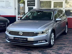 Grau Gebraucht 2015 VW Passat Highline Kombi | 12.750 € (Superpreis)