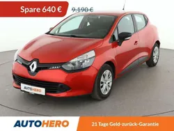 Dezir rot Gebraucht 2016 Renault Clio IV Life Kleinwagen | 8.550 € (Fairer Preis)