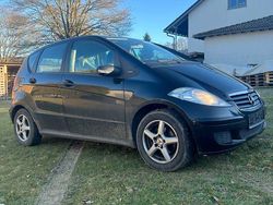 Schwarz Gebraucht 2001 Mercedes A150 Limousine | 590 €
