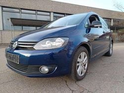 Shadow blue Gebraucht 2012 VW Golf Plus Cross Match Van / Kleinbus | 3.600 € (Guter Preis)