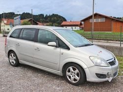 Silber Gebraucht 2008 Opel Zafira Van / Kleinbus | 1.350 € (Superpreis)