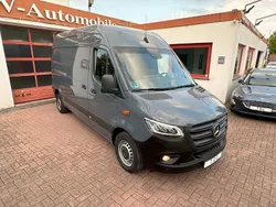 Dunkelgrau Gebraucht 2022 Mercedes Sprinter Van | 35.800 € (Fairer Preis)