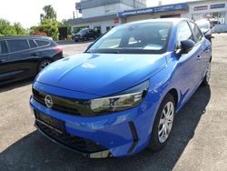 Lackierung voltaic blue met/ Gebraucht 2024 Opel Corsa Basis Kleinwagen | 16.100 € (Fairer Preis)