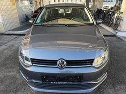 Grau Gebraucht 2017 VW Polo Allstar Limousine | 7.800 € (Guter Preis)
