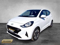Weiß Neu 2025 Hyundai i10 Trend Kleinwagen | 18.290 € (Fairer Preis)