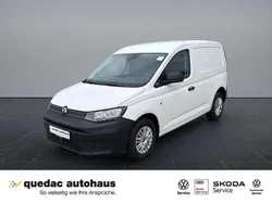 Candyweiß Neu 2025 VW Caddy Van / Kleinbus | 35.950 € (Teuer)