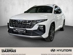 Weiß Gebraucht 2022 Hyundai Tucson N Line SUV | 26.490 € (Guter Preis)