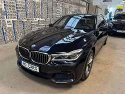 Carbonschwarz metallic Gebraucht 2015 BMW 750L Limousine | 29.990 € (Guter Preis)