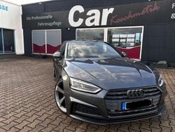 Grau Gebraucht 2019 Audi A5 S-Line Coupé | 23.800 € (Guter Preis)