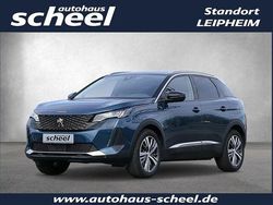 Lackierung blau celebes/metall Gebraucht 2022 Peugeot 3008 SUV | 23.690 € (Fairer Preis)