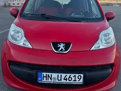 Rot Gebraucht 2008 Peugeot 107 Urban Move Kleinwagen | 850 € (Guter Preis)