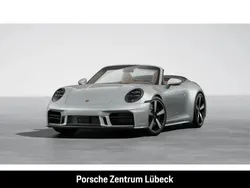 Silber Neu 2025 Porsche 911 Carrera S Cabrio | 213.061 € (Fairer Preis)