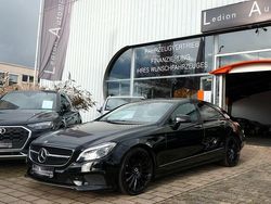 Schwarz Gebraucht 2017 Mercedes CLS250 Limousine | 24.800 € (Teuer)