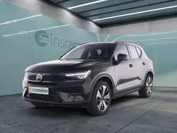 Grau Gebraucht 2022 Volvo XC40 SUV | 29.749 € (Guter Preis)