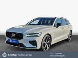 Weiß Gebraucht 2024 Volvo V60 Plus Kombi | 36.870 € (Guter Preis)
