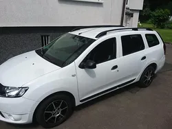 Weiß Gebraucht 2015 Dacia Logan Limousine | 6.300 €