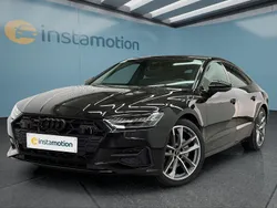 Schwarz Gebraucht 2024 Audi A7 Kleinwagen | 60.049 € (Fairer Preis)