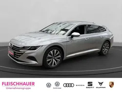 Silber Gebraucht 2021 VW Arteon Elegance Kombi | 28.980 € (Fairer Preis)