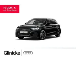 Schwarz Gebraucht 2024 Audi A1 Sportback Advanced Plus Kleinwagen | 27.605 € (Guter Preis)