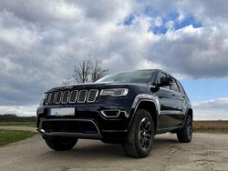 Schwarz Gebraucht 2018 Jeep Grand Cherokee Overland SUV | 21.300 € (Fairer Preis)