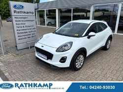 Frostweiß Gebraucht 2022 Ford Puma Cool & Connect SUV | 16.500 € (Fairer Preis)