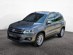 Grau Gebraucht 2013 VW Tiguan Sportline SUV | 9.800 € (Fairer Preis)