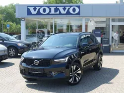 Onyx black Gebraucht 2024 Volvo XC40 Ultra SUV | 39.900 € (Fairer Preis)