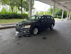 Grau Gebraucht 2017 VW Golf VII Comfortline Kombi | 7.999 € (Superpreis)