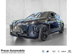 Schwarz Gebraucht 2025 BMW iX M Sport SUV | 81.990 € (Guter Preis)