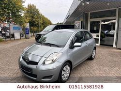 Silber Gebraucht 2009 Toyota Yaris Sol | 6.400 € (Teuer)